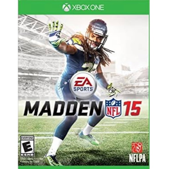 Xbox One Madden NFL Bundle of 3 Video Games: Madden 15 16 and 20 - Picture 2 of 11